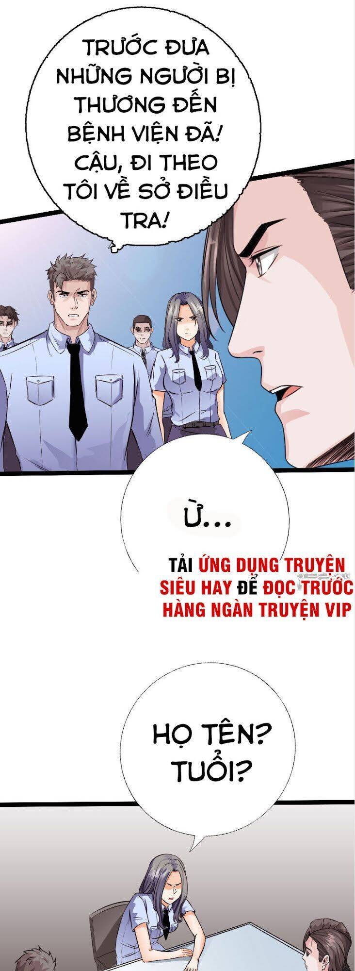 Tuyệt Phẩm Tà Thiếu Chapter 82 - Trang 5