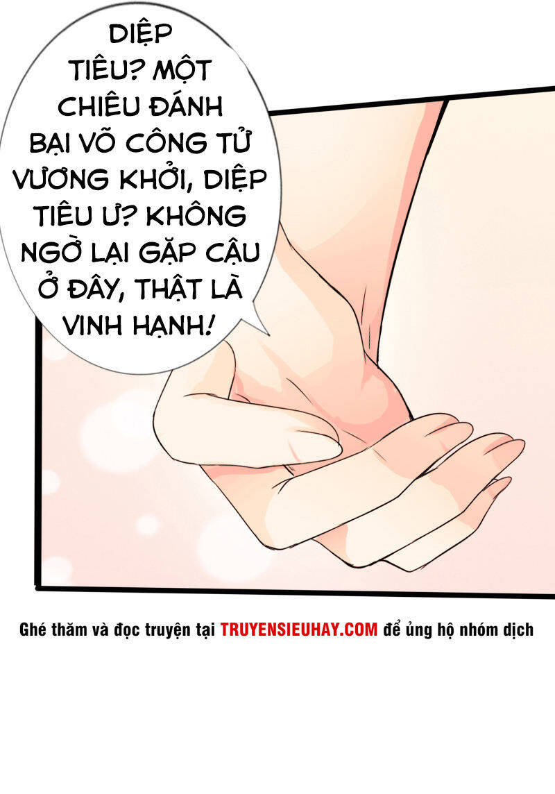 Tuyệt Phẩm Tà Thiếu Chapter 12 - Trang 32