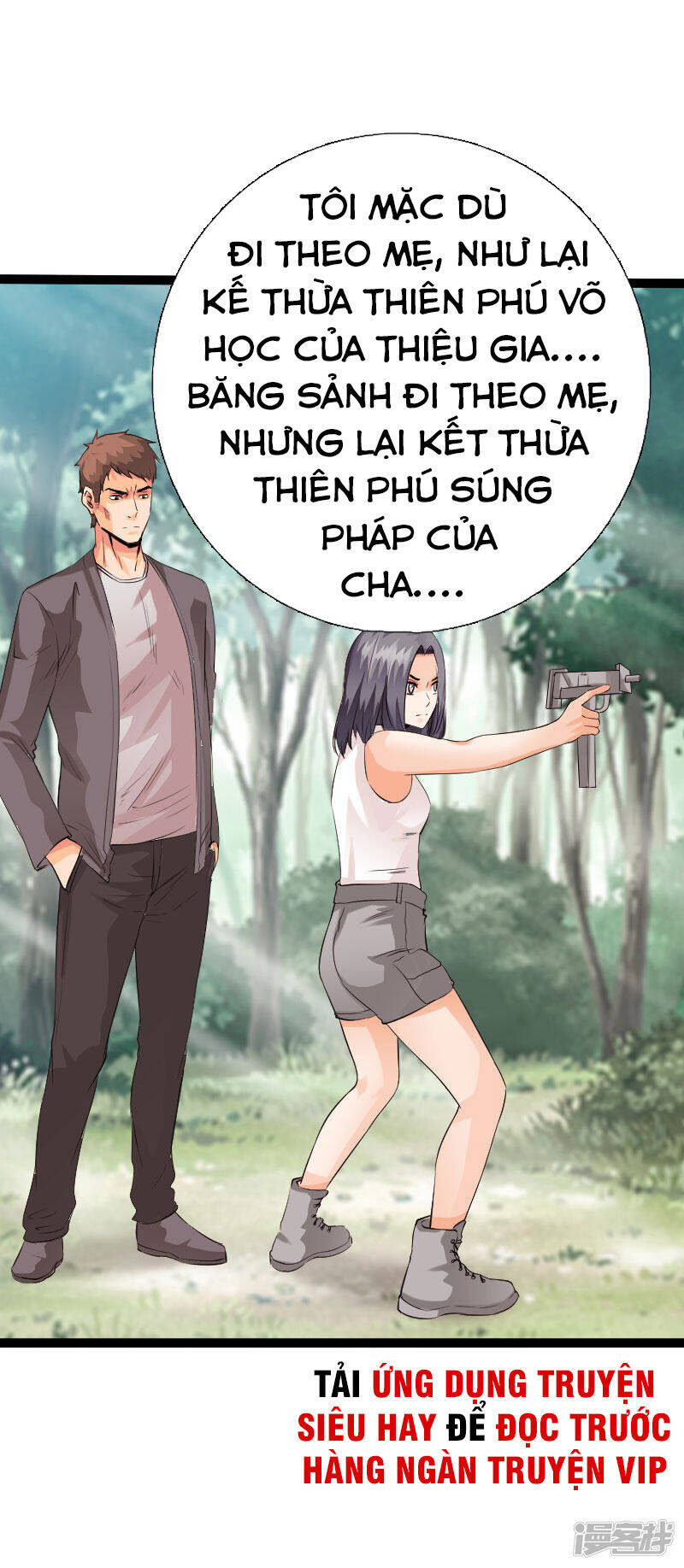 Tuyệt Phẩm Tà Thiếu Chapter 98 - Trang 31