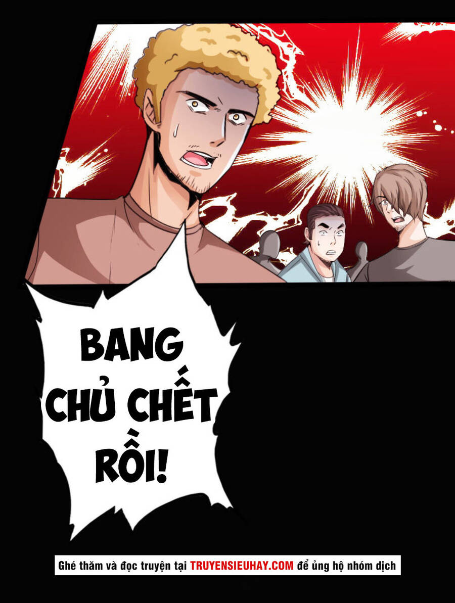 Tuyệt Phẩm Tà Thiếu Chapter 16 - Trang 35