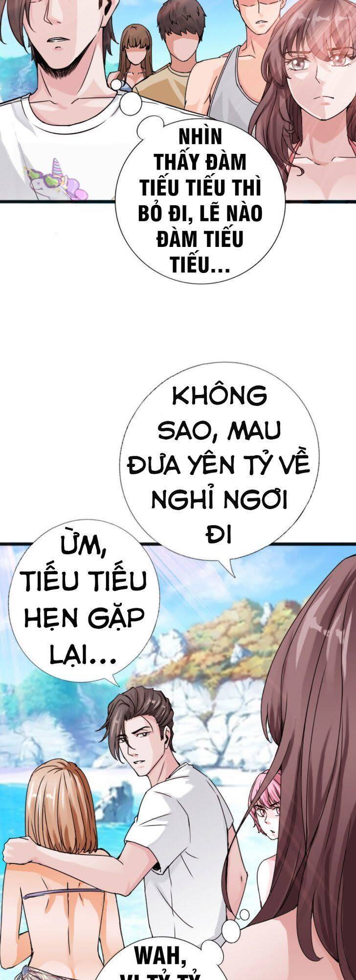 Tuyệt Phẩm Tà Thiếu Chapter 26 - Trang 29