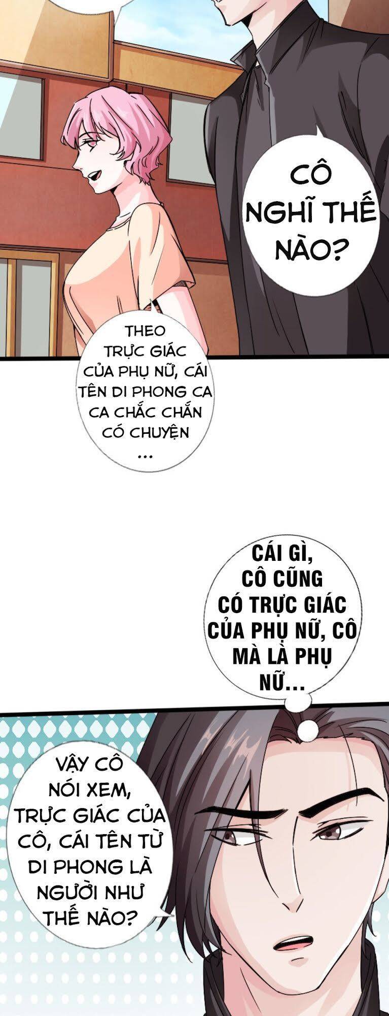 Tuyệt Phẩm Tà Thiếu Chapter 20 - Trang 9