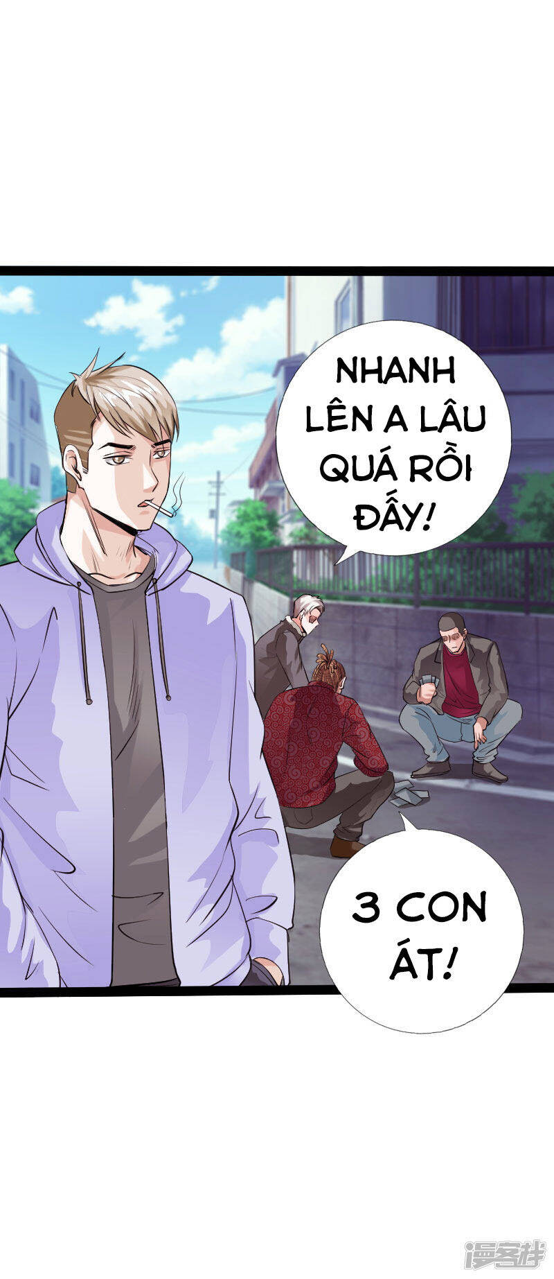 Tuyệt Phẩm Tà Thiếu Chapter 89 - Trang 12