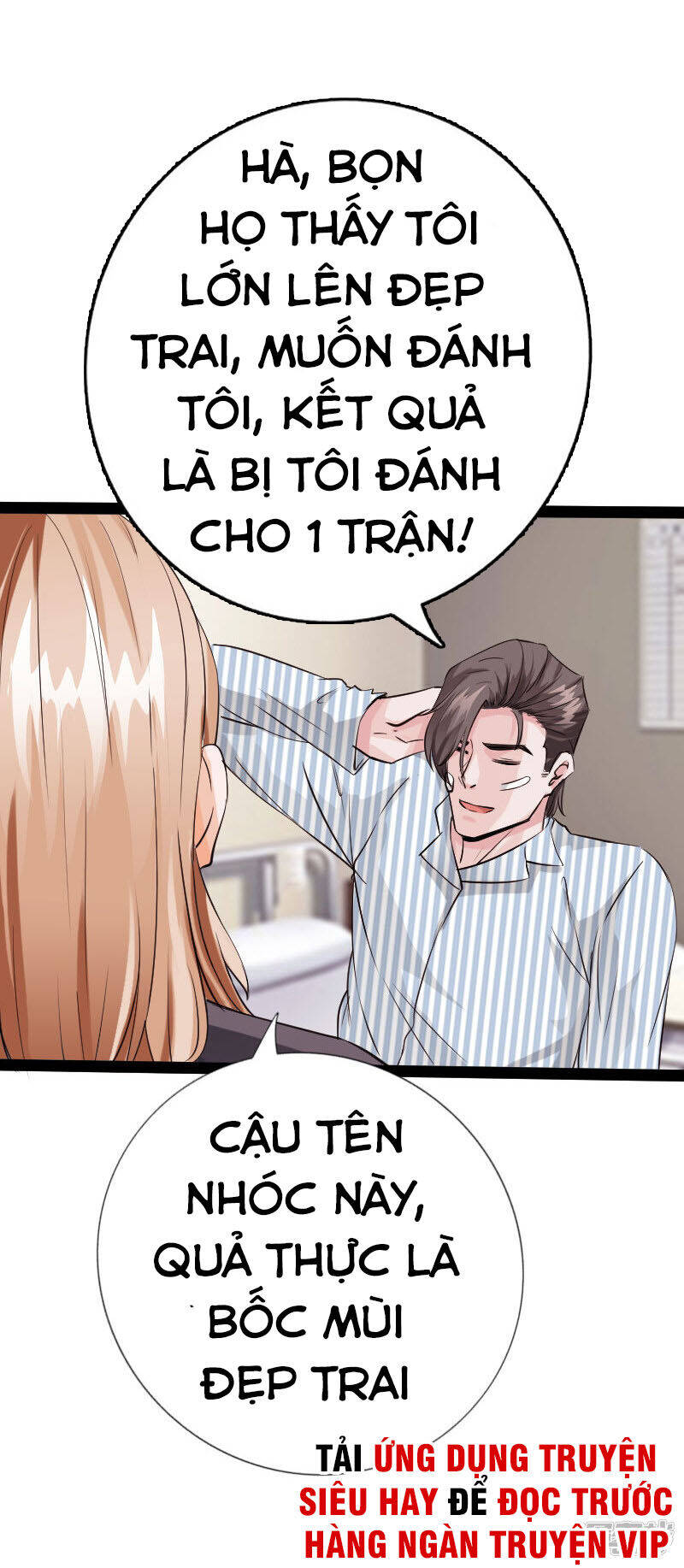 Tuyệt Phẩm Tà Thiếu Chapter 88 - Trang 7