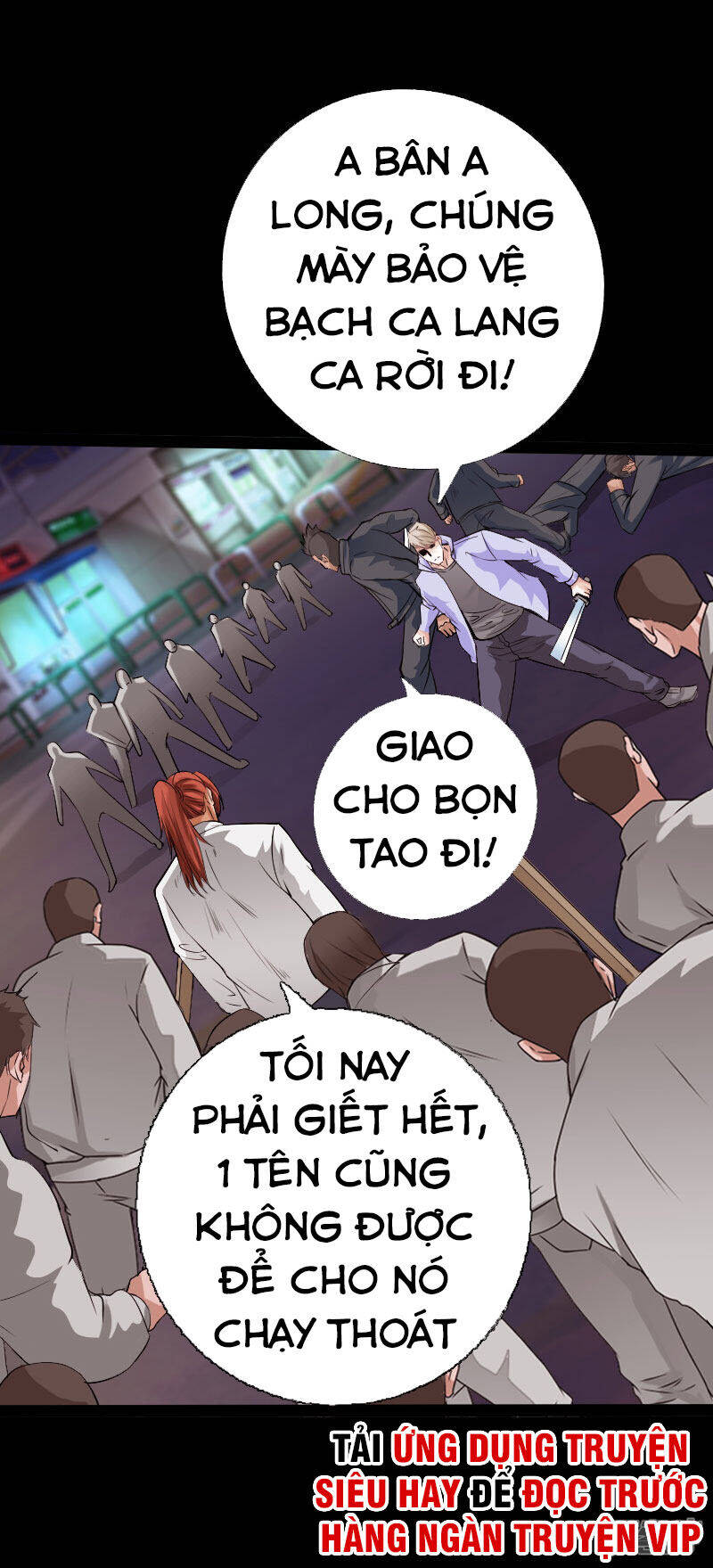 Tuyệt Phẩm Tà Thiếu Chapter 91 - Trang 23