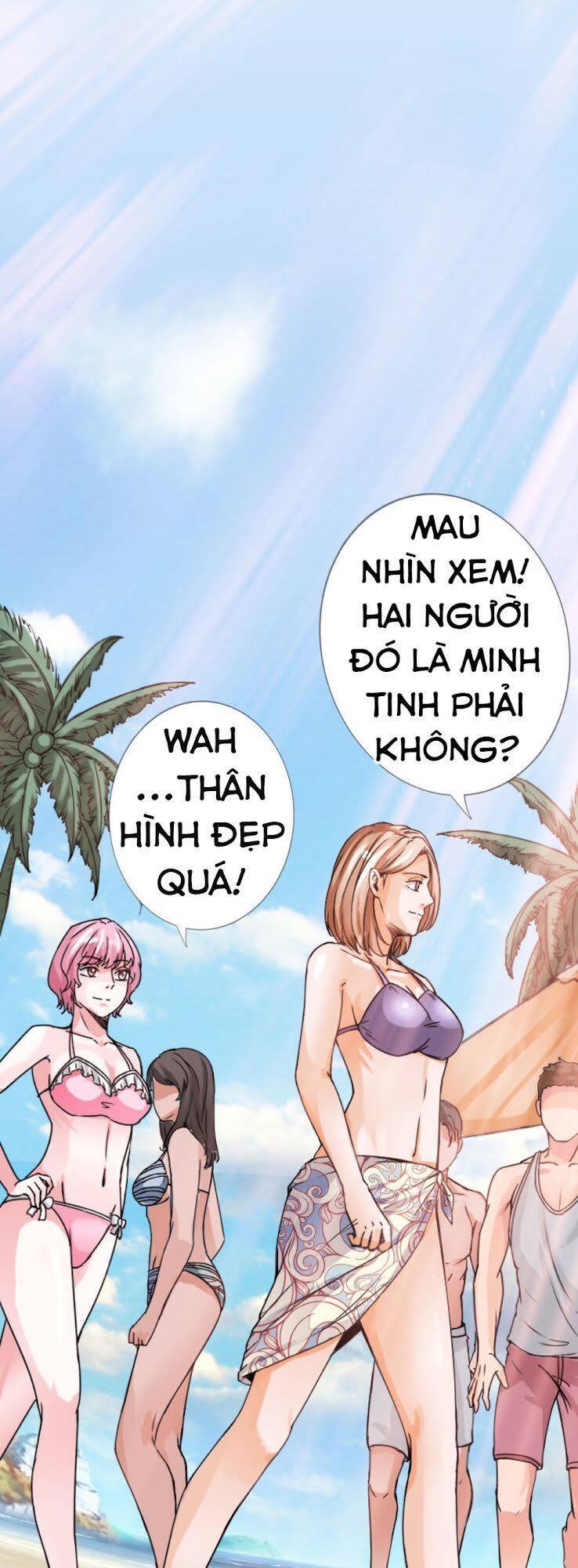 Tuyệt Phẩm Tà Thiếu Chapter 25 - Trang 2