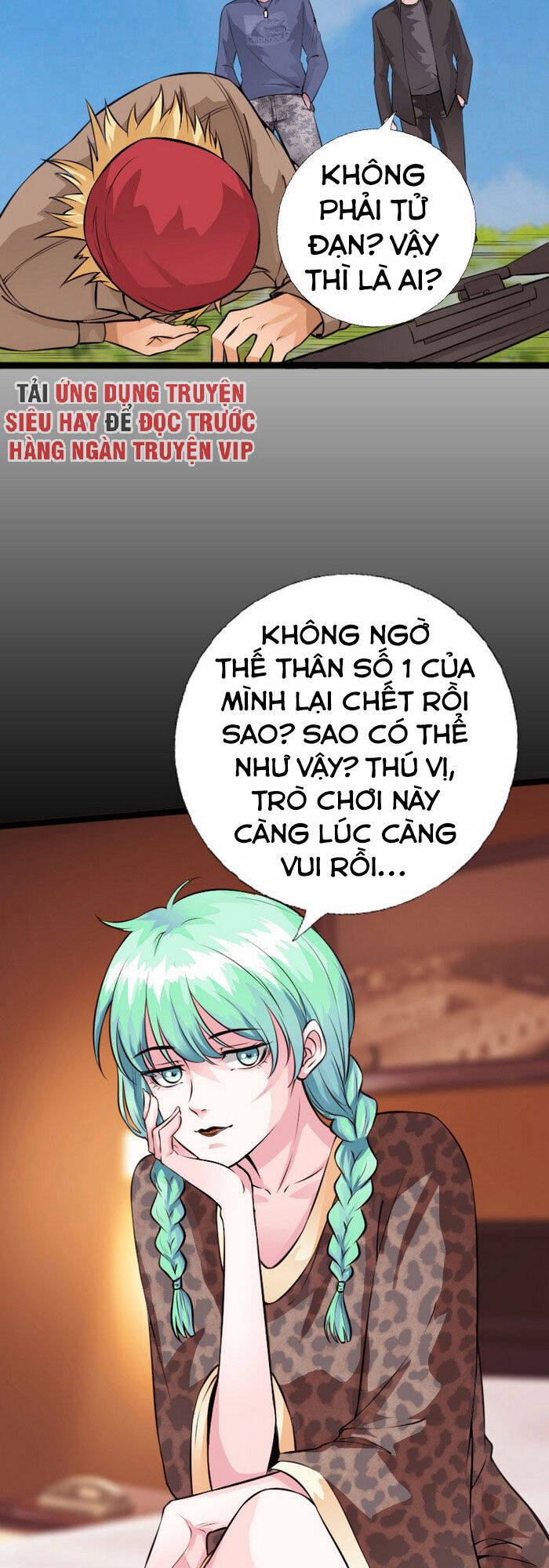 Tuyệt Phẩm Tà Thiếu Chapter 151 - Trang 9