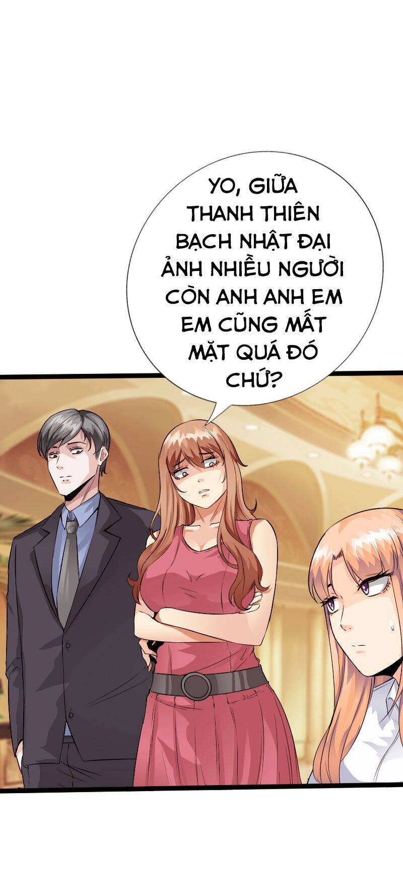 Tuyệt Phẩm Tà Thiếu Chapter 136 - Trang 23