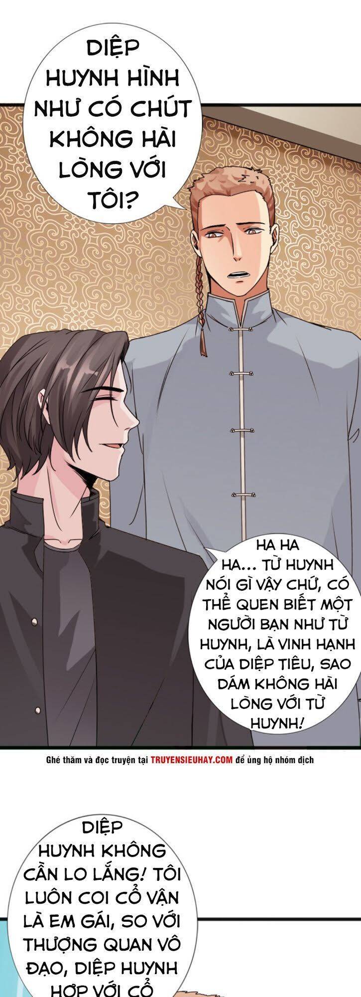 Tuyệt Phẩm Tà Thiếu Chapter 20 - Trang 3