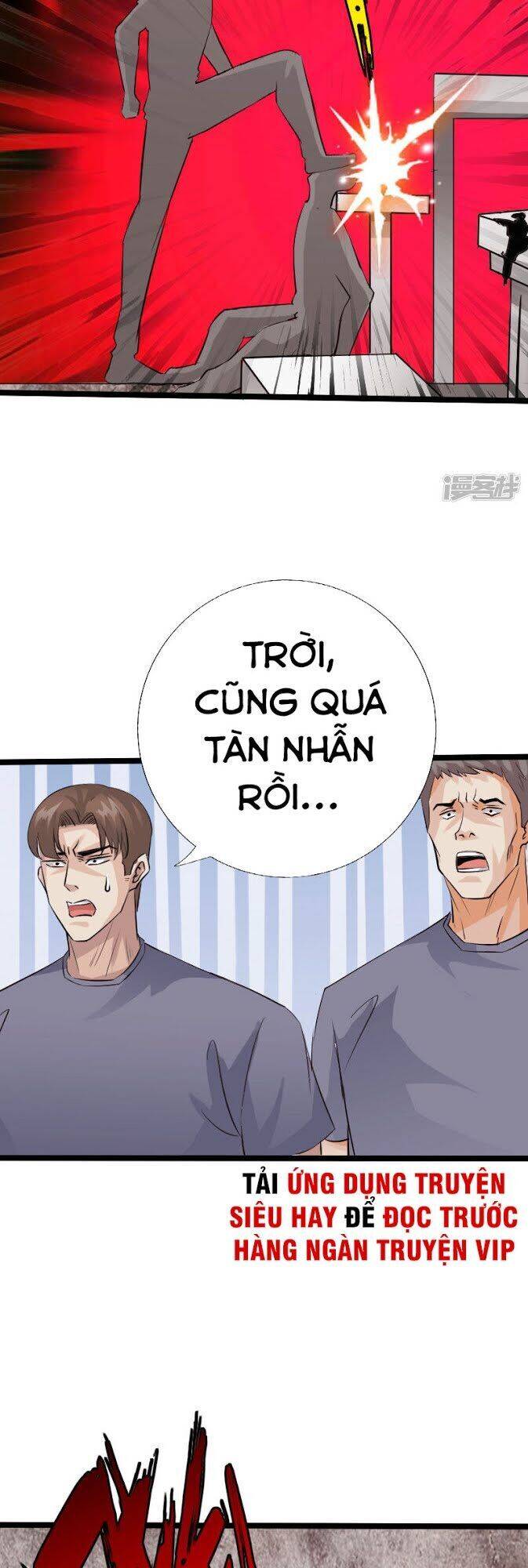 Tuyệt Phẩm Tà Thiếu Chapter 87 - Trang 10