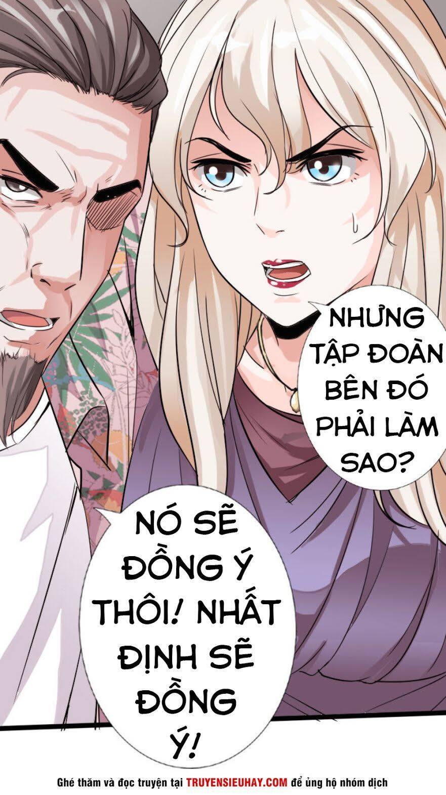 Tuyệt Phẩm Tà Thiếu Chapter 23 - Trang 32