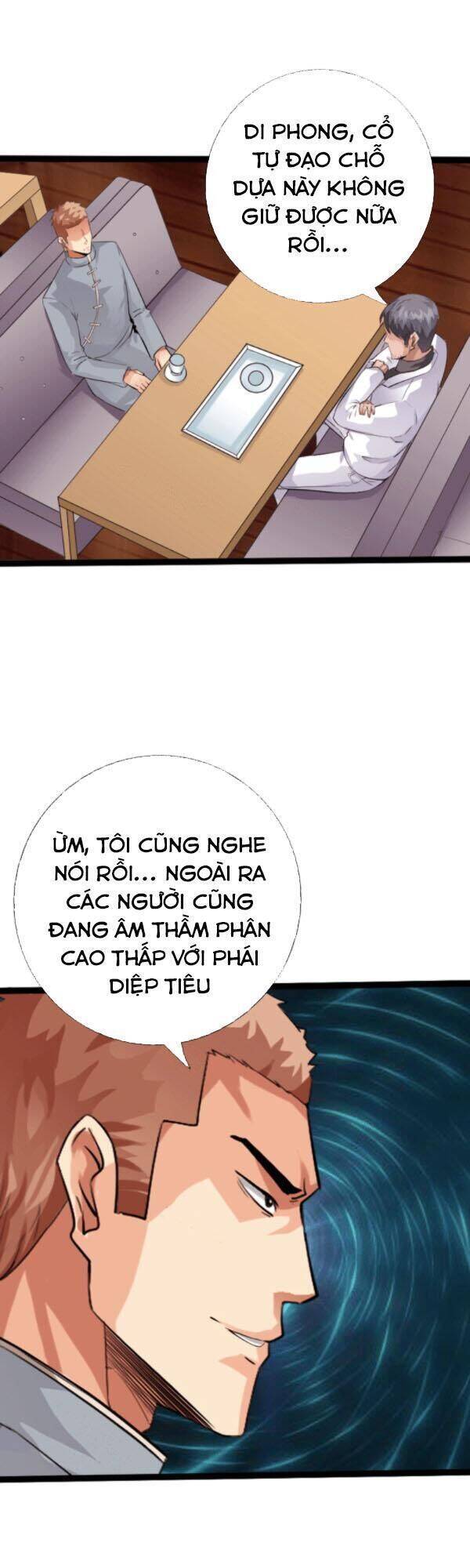 Tuyệt Phẩm Tà Thiếu Chapter 134 - Trang 0