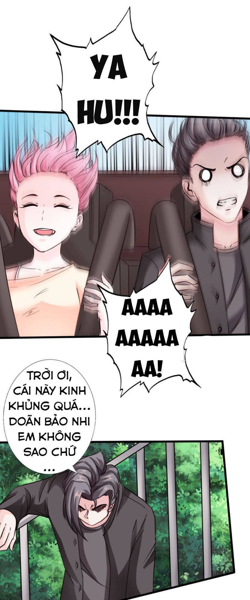 Tuyệt Phẩm Tà Thiếu Chapter 22 - Trang 27