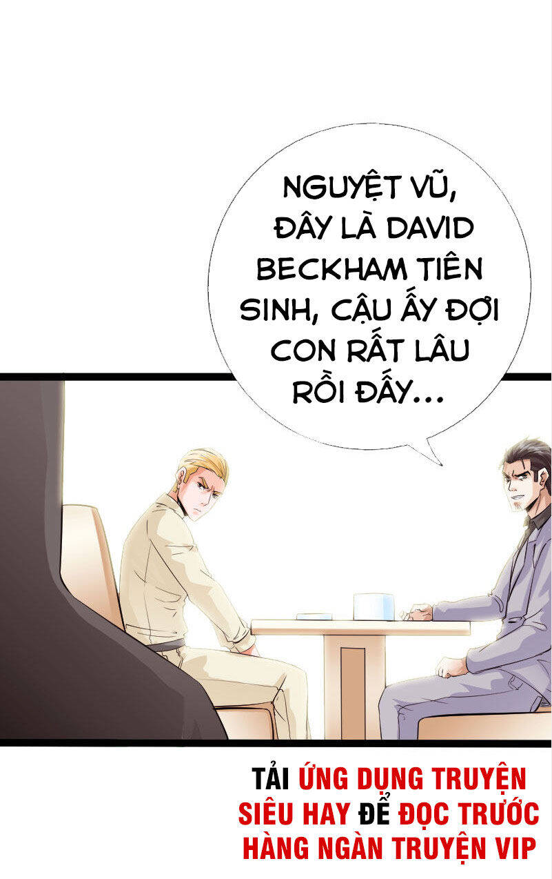 Tuyệt Phẩm Tà Thiếu Chapter 121 - Trang 22