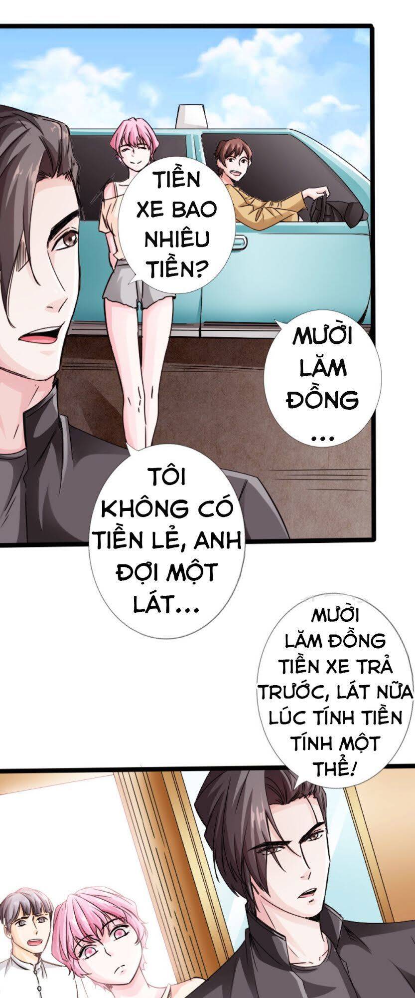 Tuyệt Phẩm Tà Thiếu Chapter 18 - Trang 27