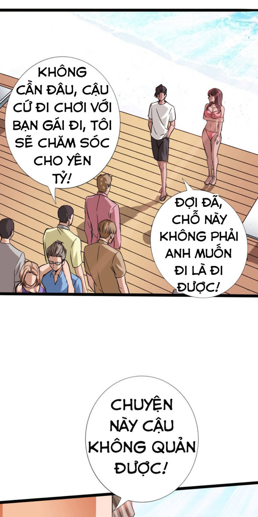 Tuyệt Phẩm Tà Thiếu Chapter 26 - Trang 14