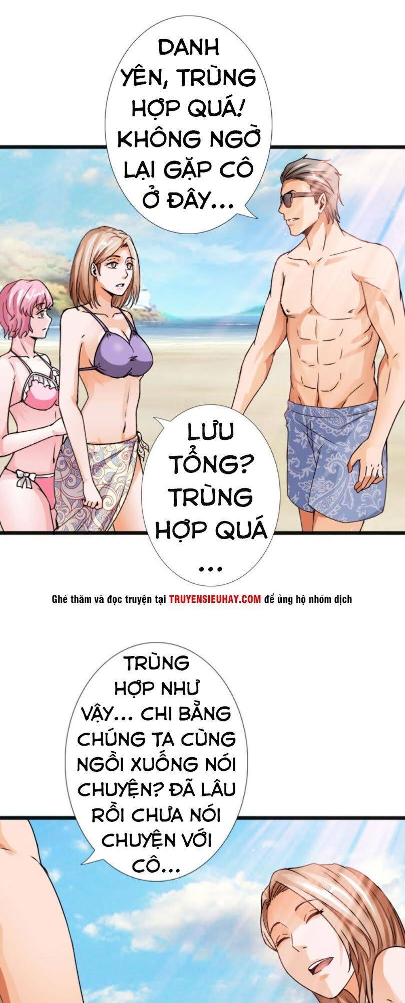 Tuyệt Phẩm Tà Thiếu Chapter 25 - Trang 4