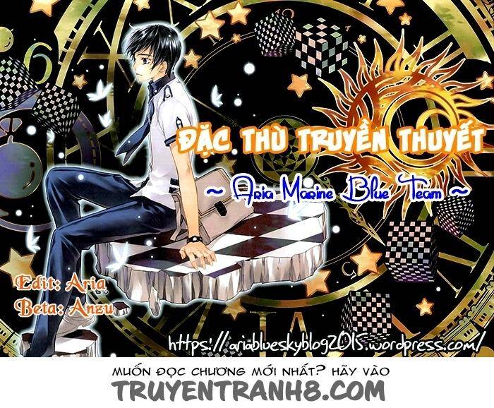 Đặc Thù Truyền Thuyết Chapter 21 - Trang 0