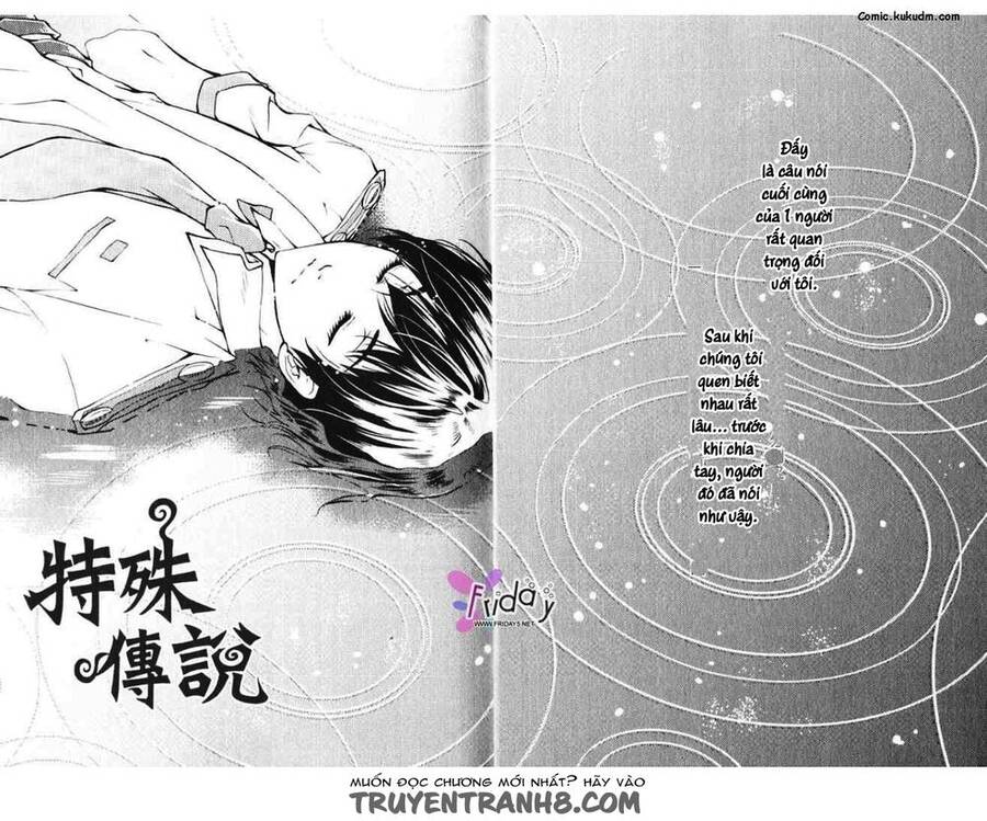 Đặc Thù Truyền Thuyết Chapter 30 - Trang 5