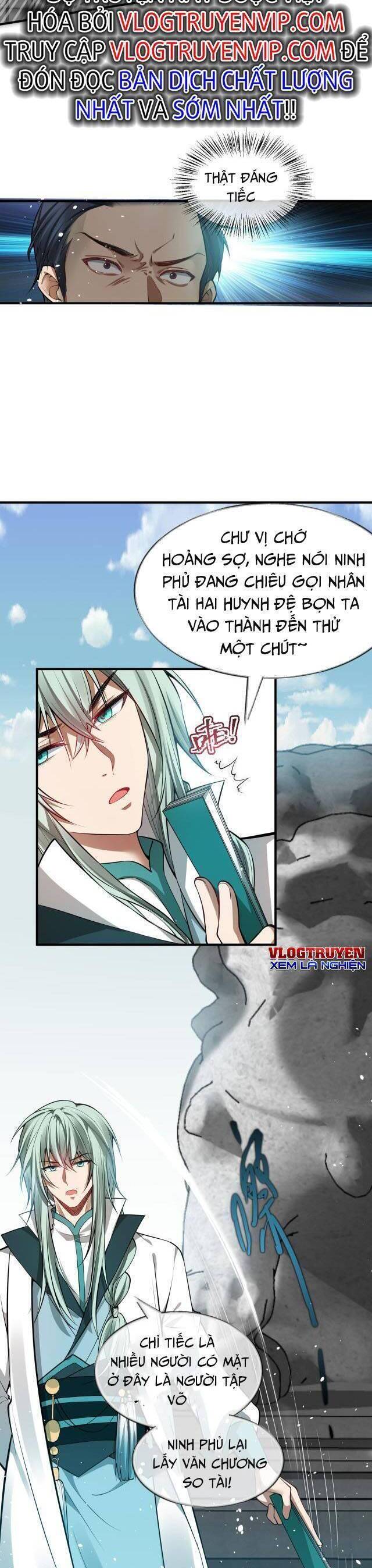 Ta Có Thể Triệu Hoán Vô Hạn Lần Chapter 3 - Trang 9