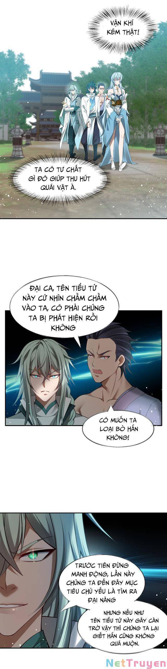 Ta Có Thể Triệu Hoán Vô Hạn Lần Chapter 3 - Trang 15