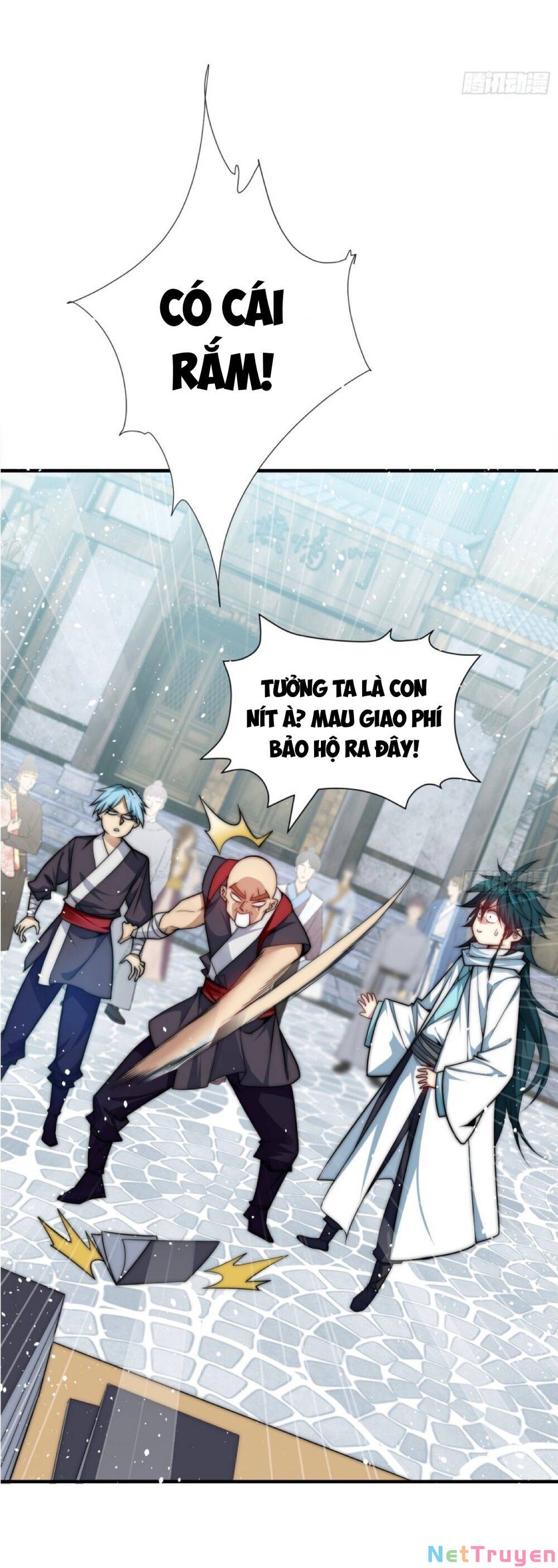 Ta Có Thể Triệu Hoán Vô Hạn Lần Chapter 1 - Trang 10