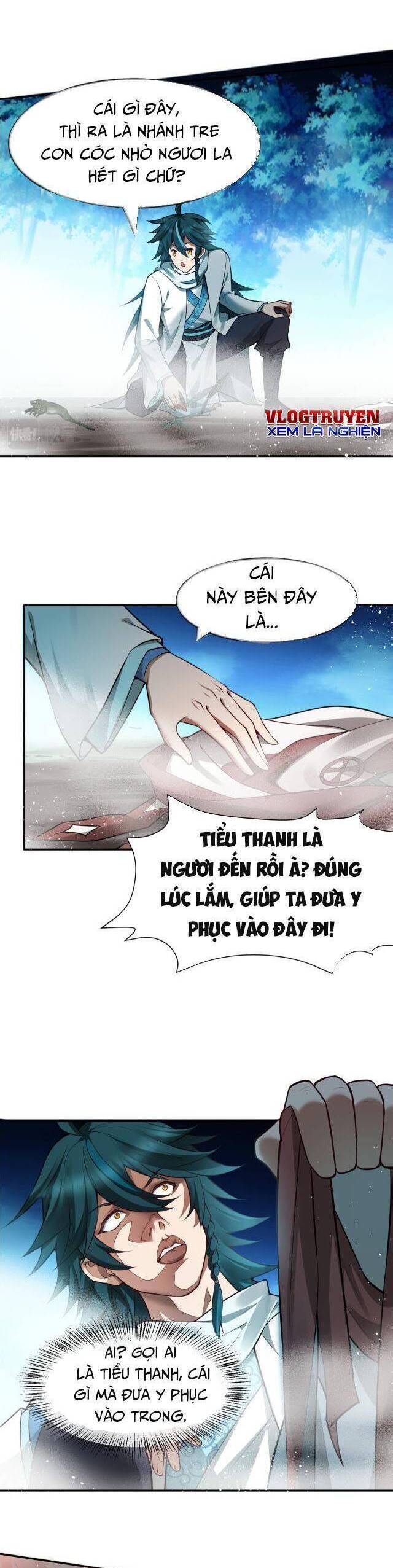 Ta Có Thể Triệu Hoán Vô Hạn Lần Chapter 3 - Trang 19