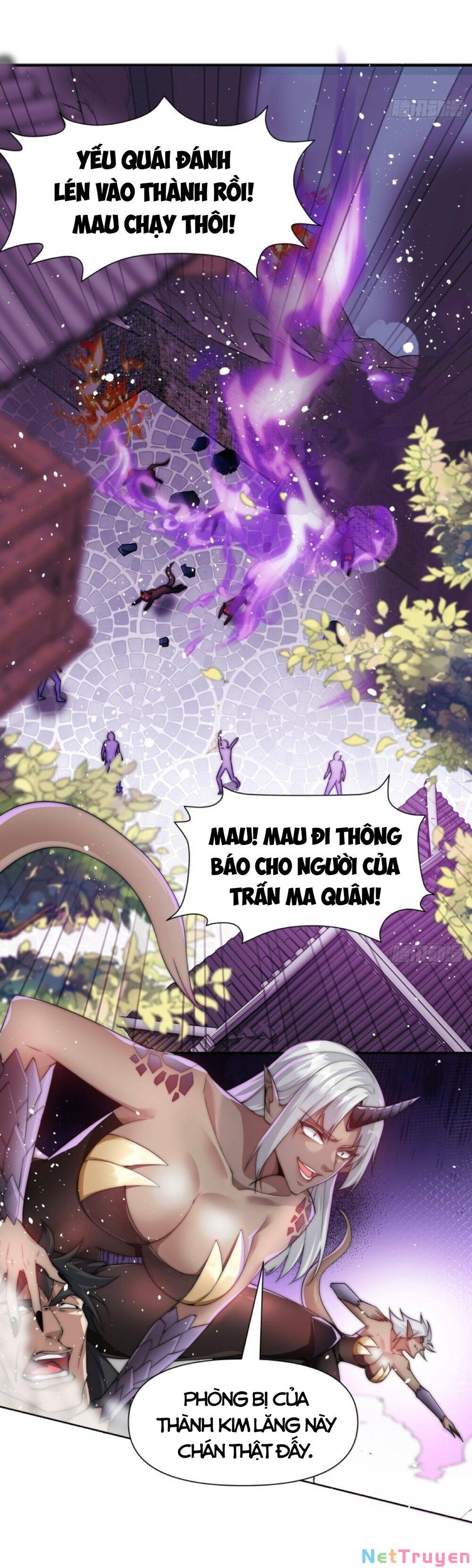 Ta Có Thể Triệu Hoán Vô Hạn Lần Chapter 1 - Trang 19