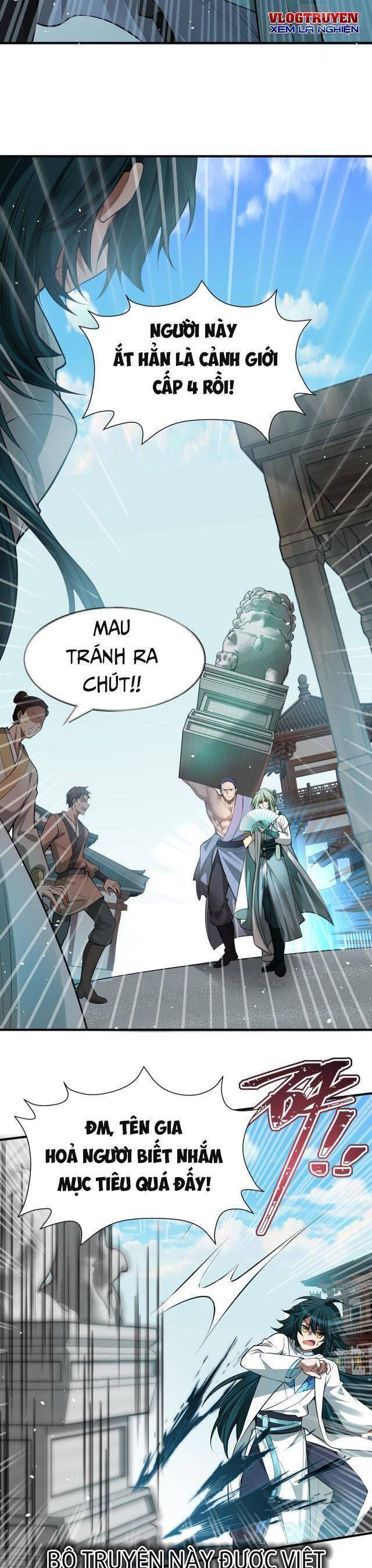 Ta Có Thể Triệu Hoán Vô Hạn Lần Chapter 3 - Trang 8