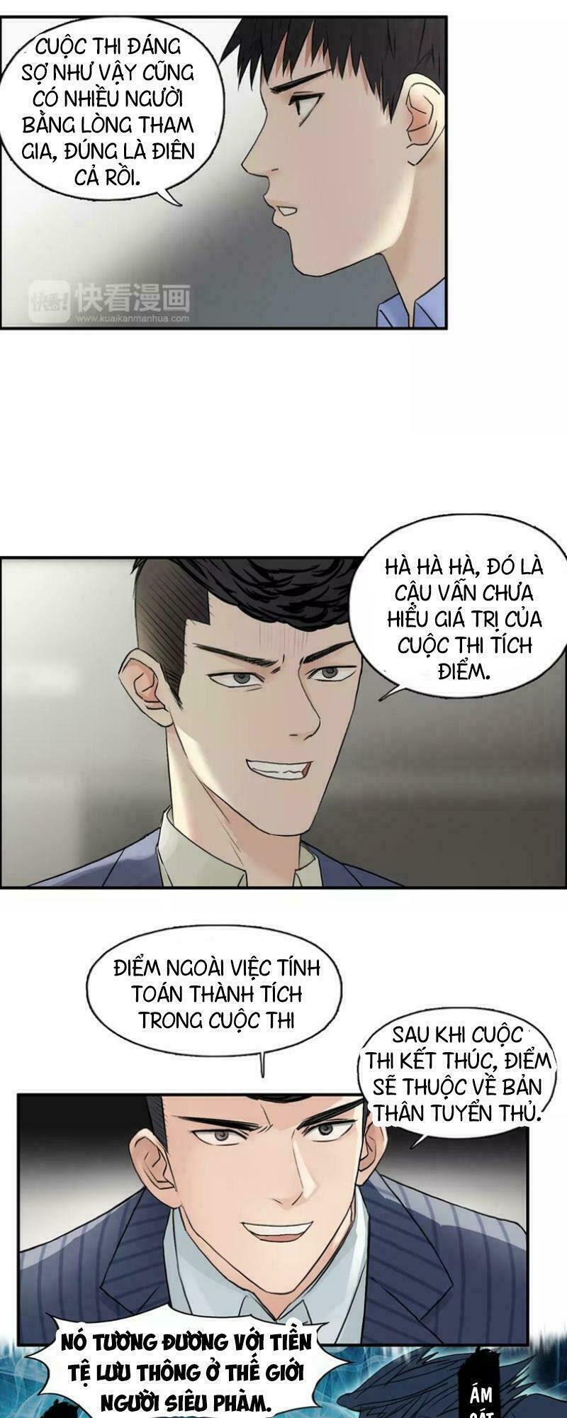 Siêu Năng Lập Phương Chapter 46 - Trang 17