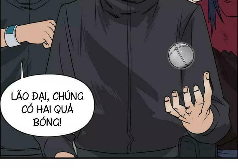 Siêu Năng Lập Phương Chapter 48 - Trang 1