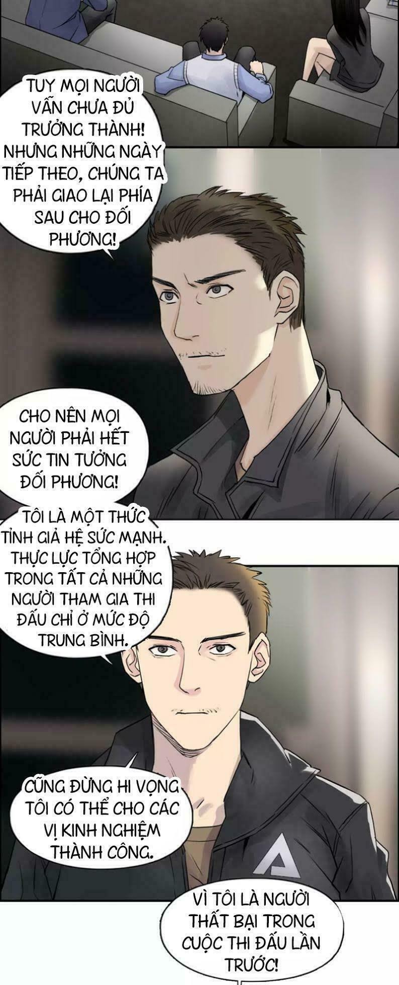 Siêu Năng Lập Phương Chapter 46 - Trang 25