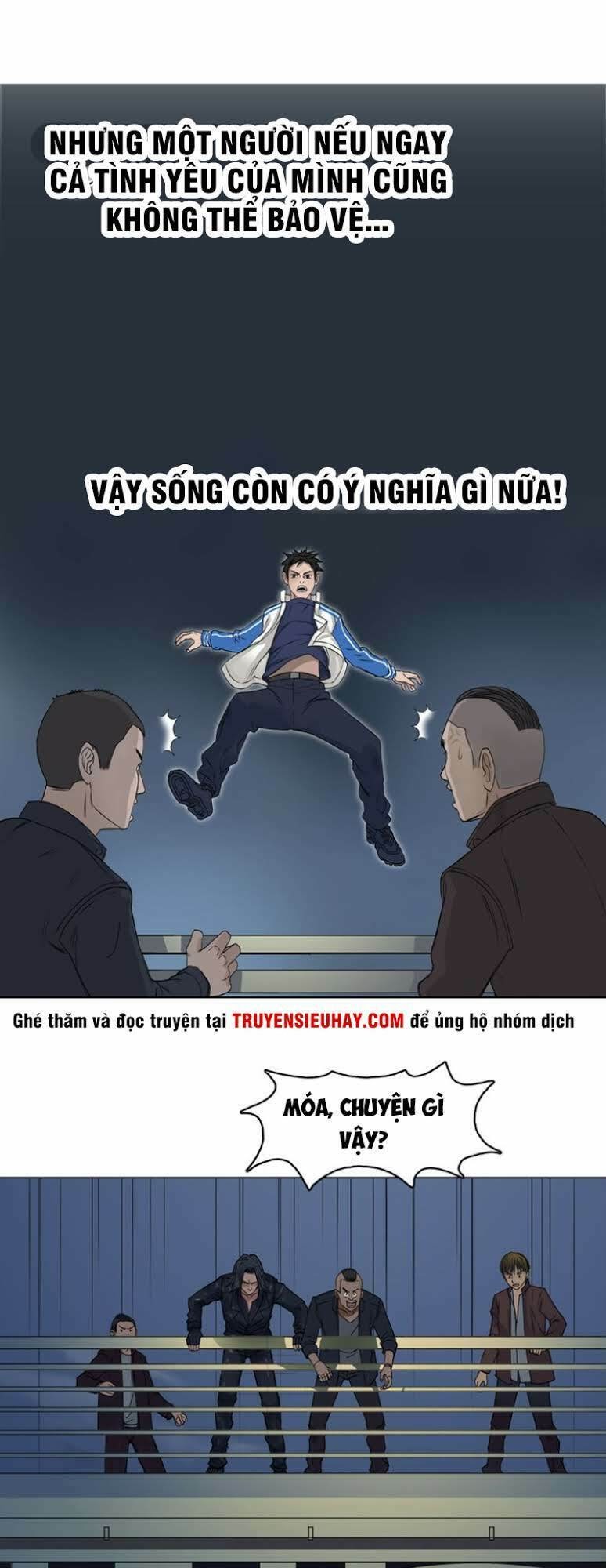 Siêu Năng Lập Phương Chapter 1 - Trang 30