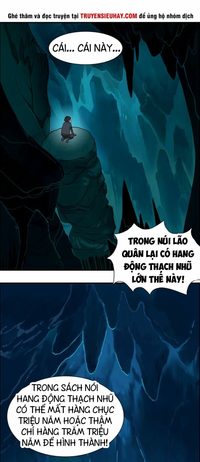 Siêu Năng Lập Phương Chapter 13 - Trang 33