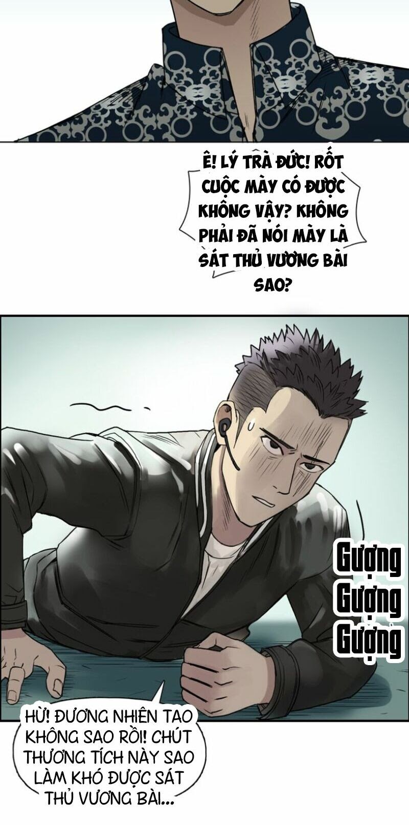 Siêu Năng Lập Phương Chapter 19 - Trang 16