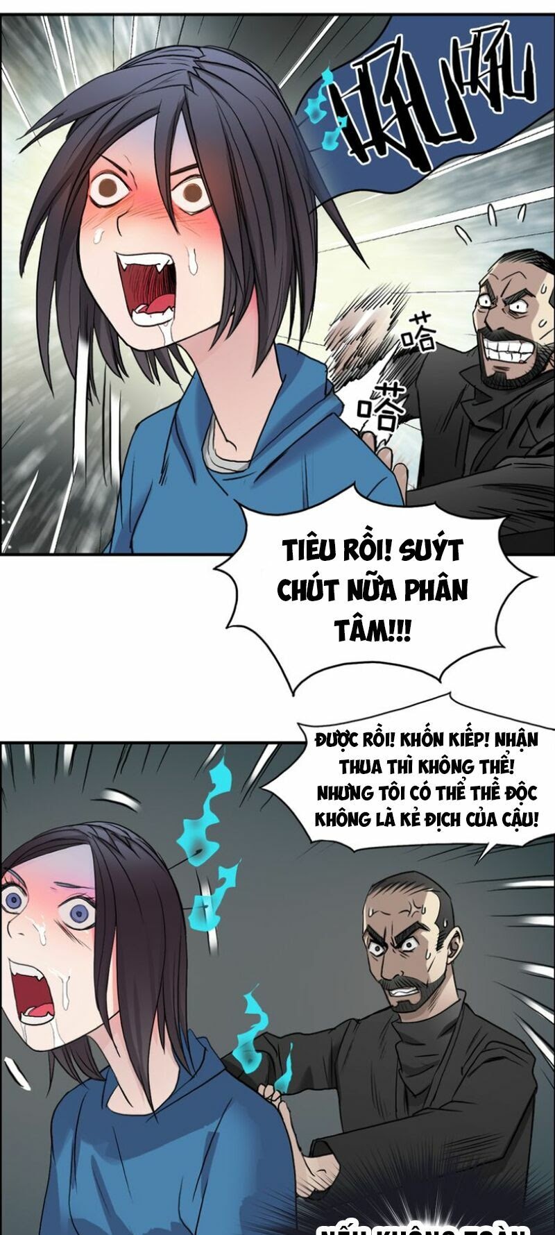 Siêu Năng Lập Phương Chapter 23 - Trang 11