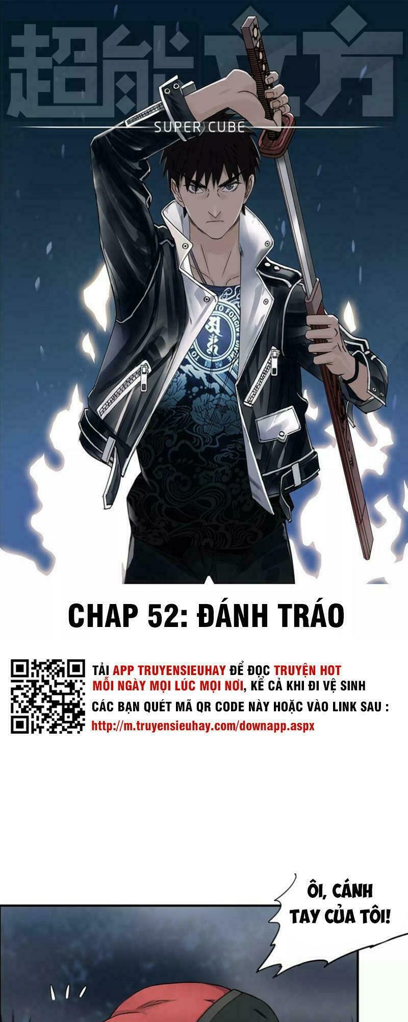 Siêu Năng Lập Phương Chapter 52 - Trang 0