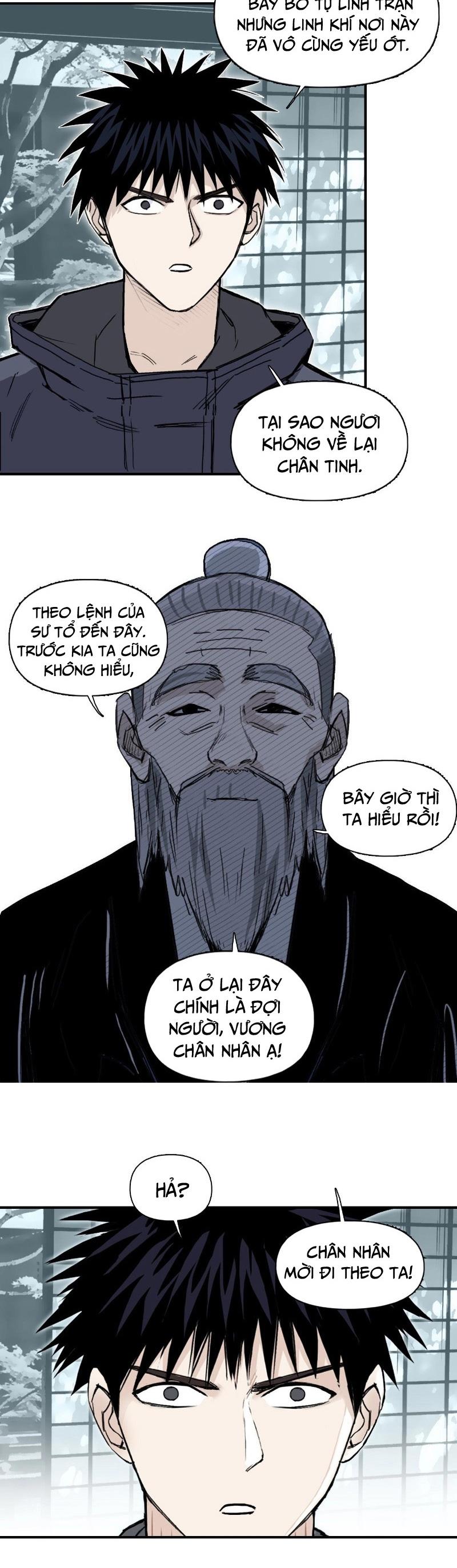 Siêu Năng Lập Phương Chapter 296 - Trang 10