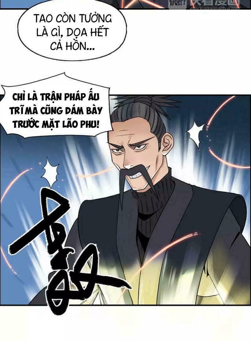 Siêu Năng Lập Phương Chapter 52 - Trang 11