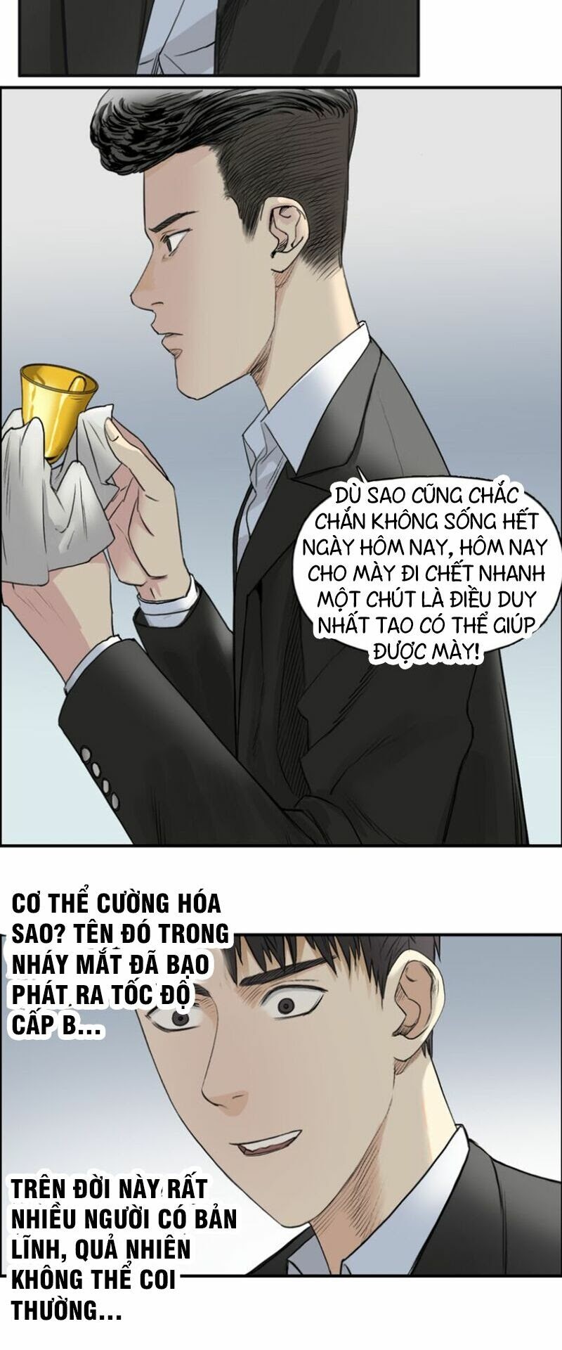 Siêu Năng Lập Phương Chapter 33 - Trang 32