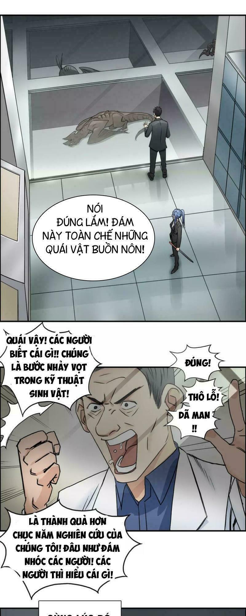 Siêu Năng Lập Phương Chapter 39 - Trang 29