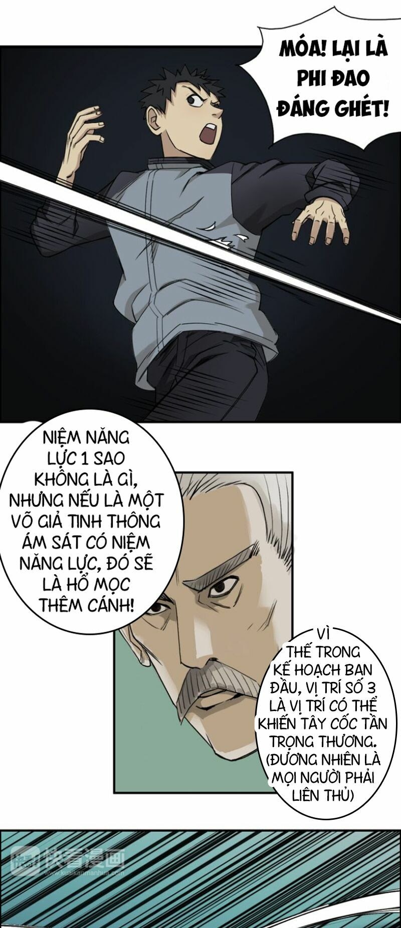 Siêu Năng Lập Phương Chapter 20 - Trang 8