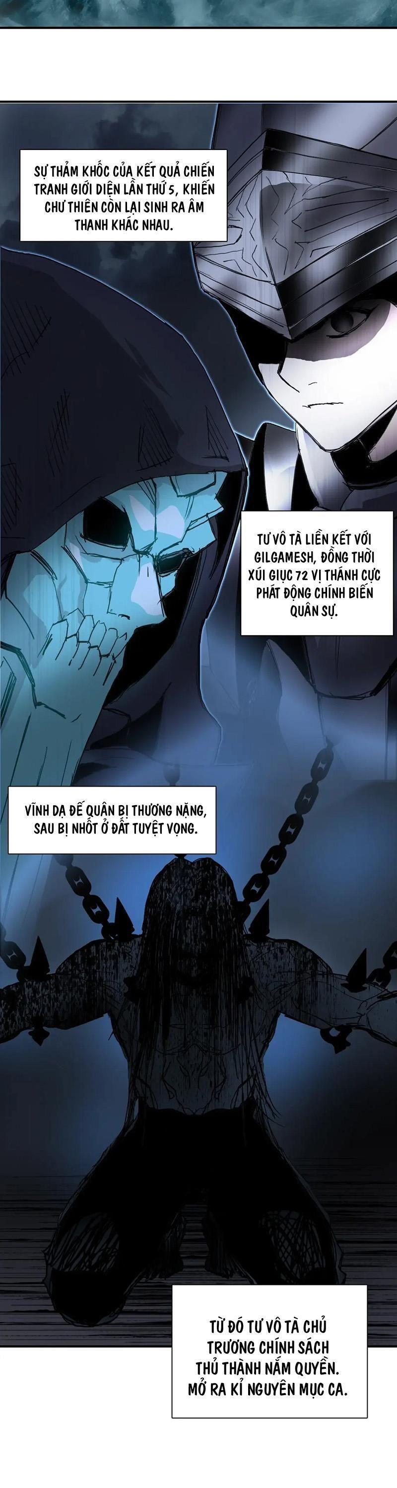 Siêu Năng Lập Phương Chapter 313 - Trang 19