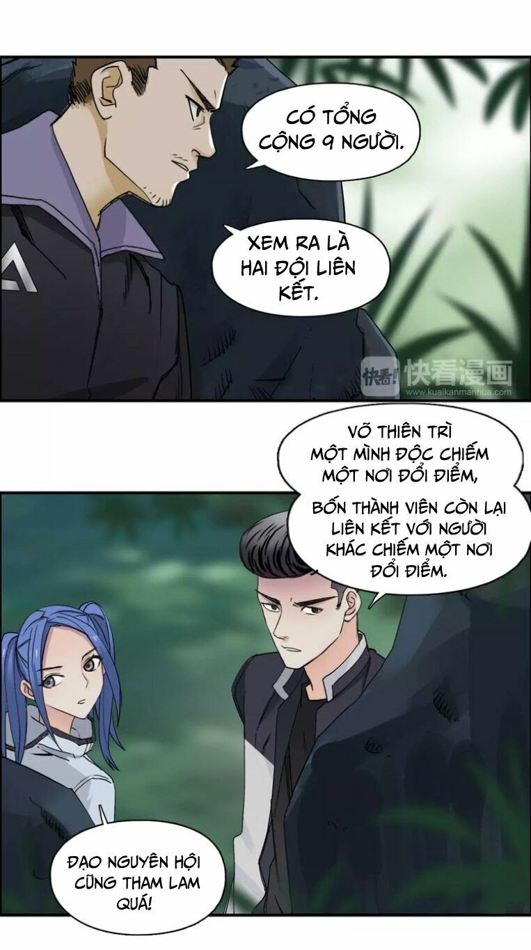 Siêu Năng Lập Phương Chapter 62 - Trang 7