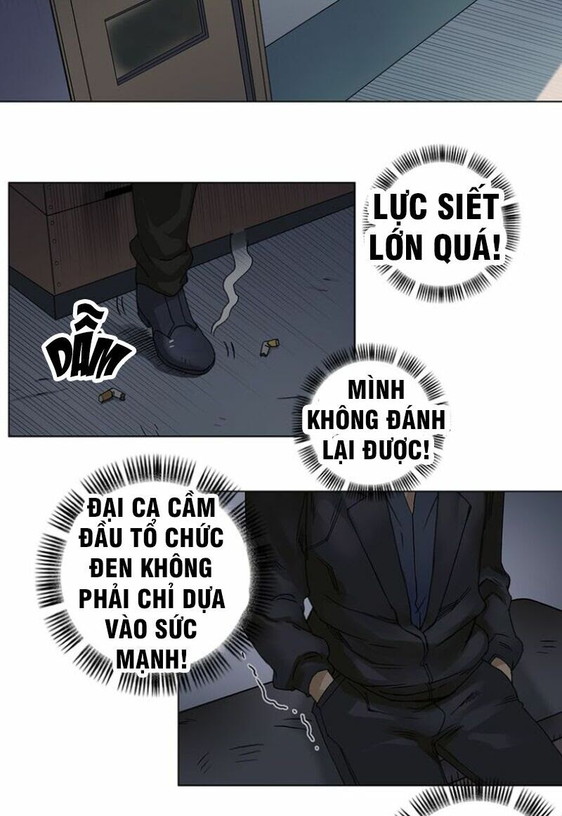 Siêu Năng Lập Phương Chapter 8 - Trang 23