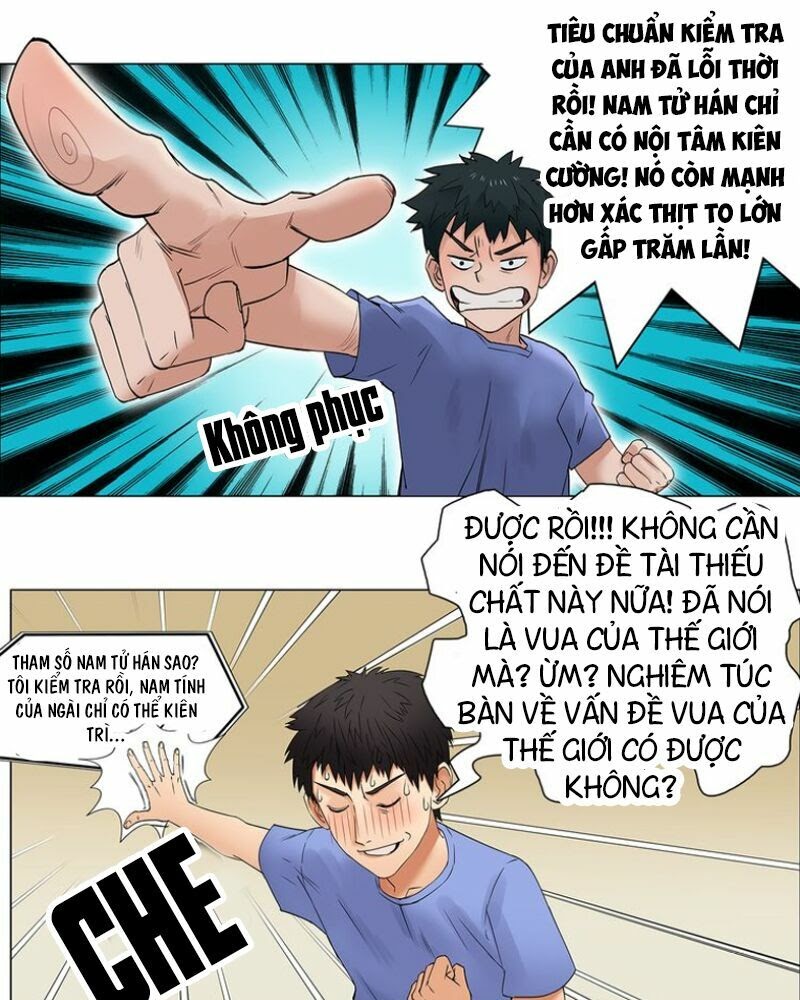 Siêu Năng Lập Phương Chapter 4 - Trang 14