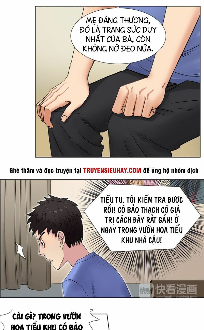 Siêu Năng Lập Phương Chapter 5 - Trang 4