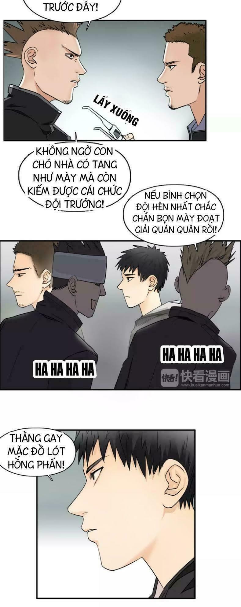 Siêu Năng Lập Phương Chapter 47 - Trang 6