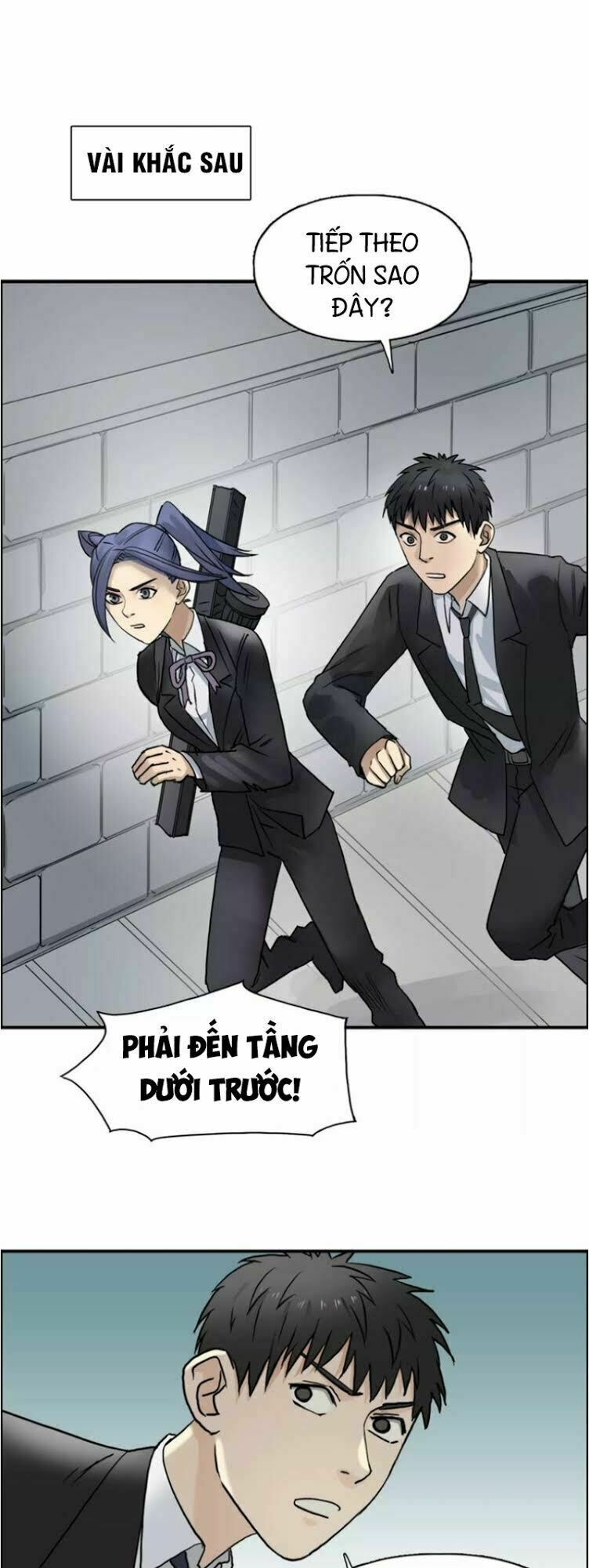 Siêu Năng Lập Phương Chapter 36 - Trang 31