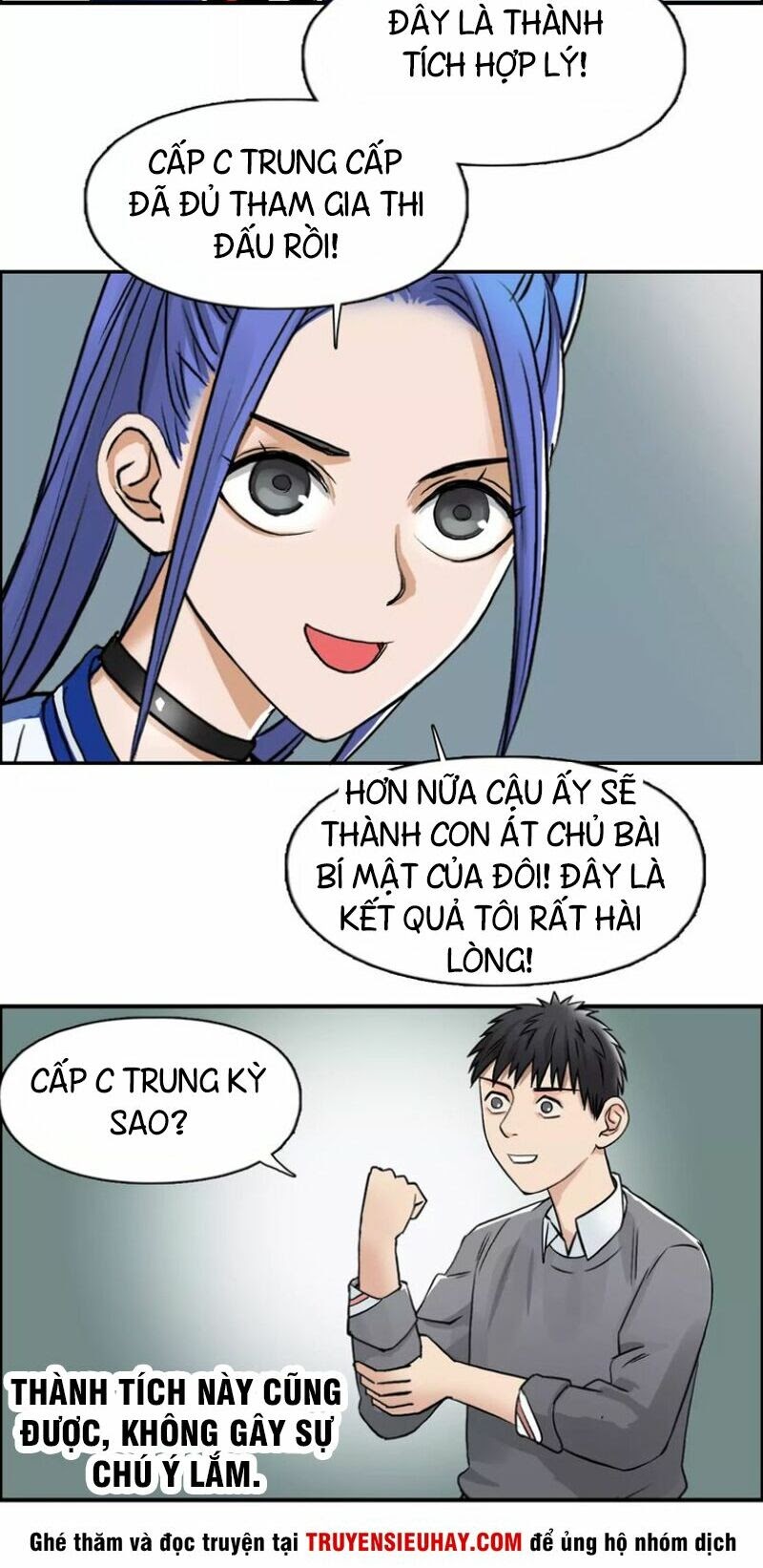 Siêu Năng Lập Phương Chapter 44 - Trang 45